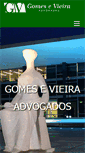 Mobile Screenshot of gomesevieira.com